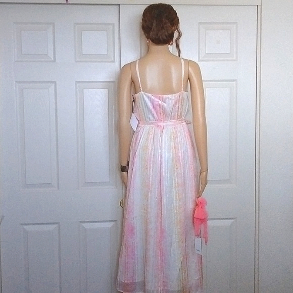 Spring+Mercer Color Splash Sundress - Picture 3 of 8